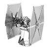  Mô Hình Kim Loại Lắp Ráp 3D Metal Earth TIE FIGHTER (35 mảnh) MMS267  – MP582 