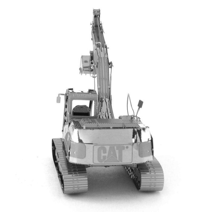  Mô Hình Kim Loại Lắp Ráp 3D Metal Earth CAT EXCAVATOR (35 mảnh) – MP563 