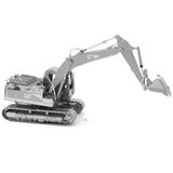  Mô Hình Kim Loại Lắp Ráp 3D Metal Earth CAT EXCAVATOR – MP563 