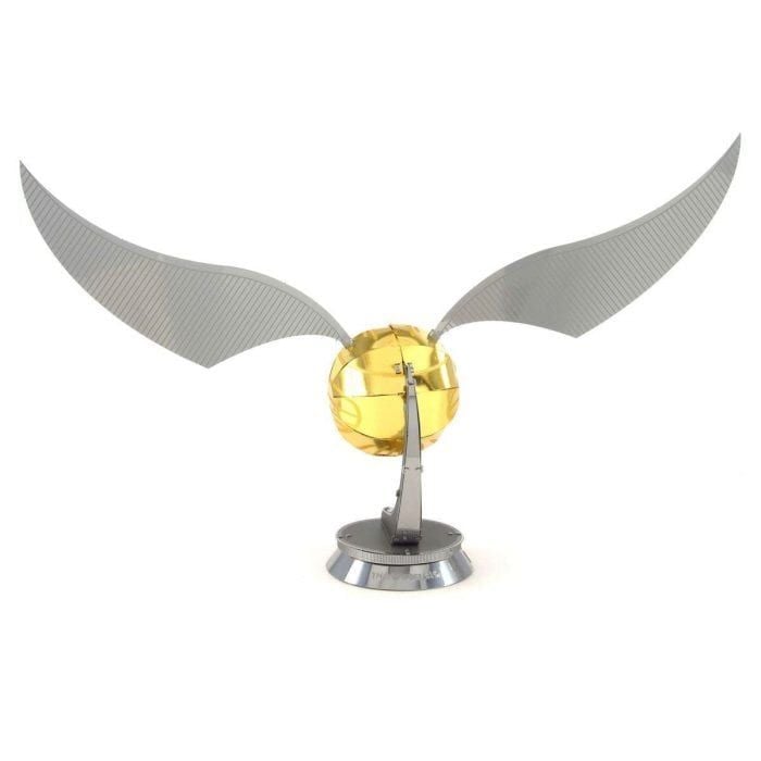  Mô Hình Kim Loại Lắp Ráp 3D Metal Head Harry Potter (50 mảnh, Golden Snitch) – MP400 