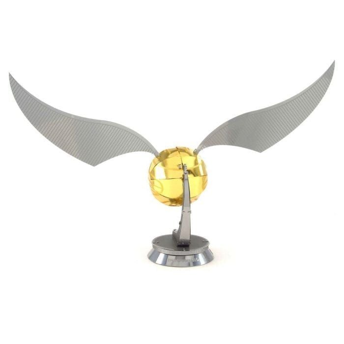  Mô Hình Kim Loại Lắp Ráp 3D Metal Head Harry Potter Golden Snitch – MP400 