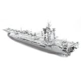  Mô Hình Kim Loại Lắp Ráp 3D Metal Head Tàu Sân Bay USS Theodore Roosevelt CVN-71 (150 mảnh) – MP990 