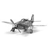  Mô Hình Kim Loại Lắp Ráp 3D Metal Mosaic Mustang P-51 (10 mảnh) – MP728 