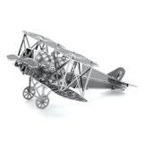  Mô Hình Kim Loại Lắp Ráp 3D Metal Mosaic Fokker D-VII (31 mảnh) – MP729 
