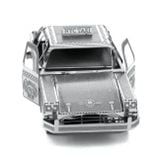  Mô Hình Kim Loại 3D Lắp Ráp Metal Head Xe Taxi New York (20 mảnh, Checker Cab) - MP1269 