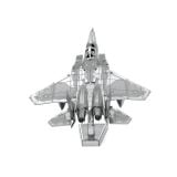  Mô Hình Kim Loại Lắp Ráp 3D Metal Head Phản Lực F15 Eagle – MP036 