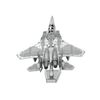  Mô Hình Kim Loại Lắp Ráp 3D Metal Head Phản Lực F15 Eagle (26 mảnh) – MP036 