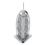  Mô Hình Kim Loại Lắp Ráp 3D Metal Mosaic Burj Al Arab – MP843 