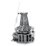  Mô Hình Kim Loại Lắp Ráp 3D Metal Mosaic Cối Xay Gió Windmill – MP960 