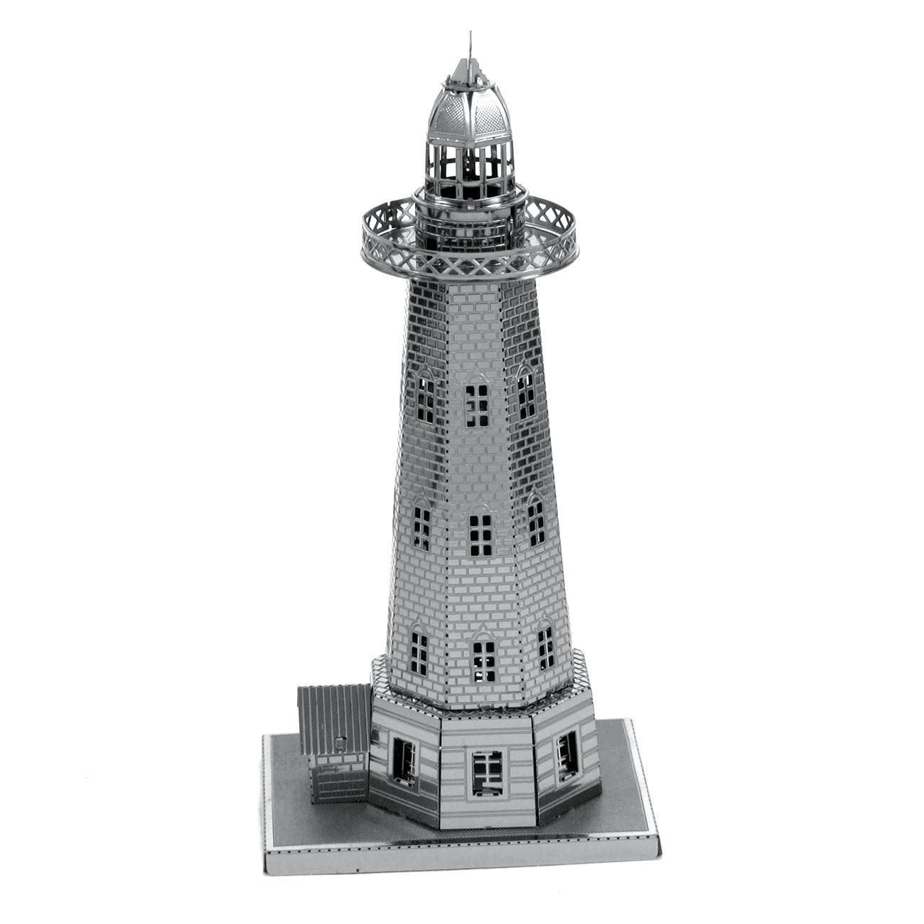  Mô Hình Kim Loại Lắp Ráp 3D Metal Mosaic Ngọn Hải Đăng The Light House – MP730 