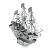  Mô Hình Kim Loại Lắp Ráp 3D Metal Mosaic Tàu Hoàng Gia Anh Golden Hind – MP839 