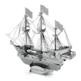  Mô Hình Kim Loại Lắp Ráp 3D Metal Mosaic Tàu Hoàng Gia Anh Golden Hind – MP839 