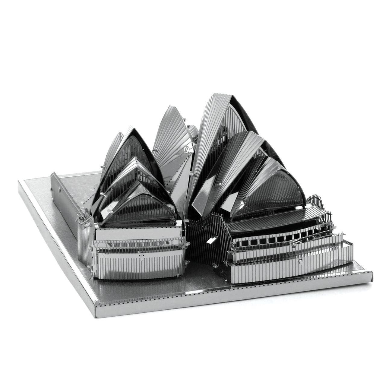  Mô Hình Kim Loại Lắp Ráp 3D Metal Mosaic Nhà Hát Con Sò Sydney Opera House – MP840 