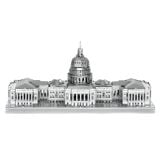  Mô Hình Kim Loại Lắp Ráp 3D Metal Mosaic Tòa Nhà Quốc Hội Mỹ US Capitol – MP841 