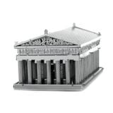  Mô Hình Kim Loại Lắp Ráp 3D Metal Head Đền Athen Parthenon – MP018 