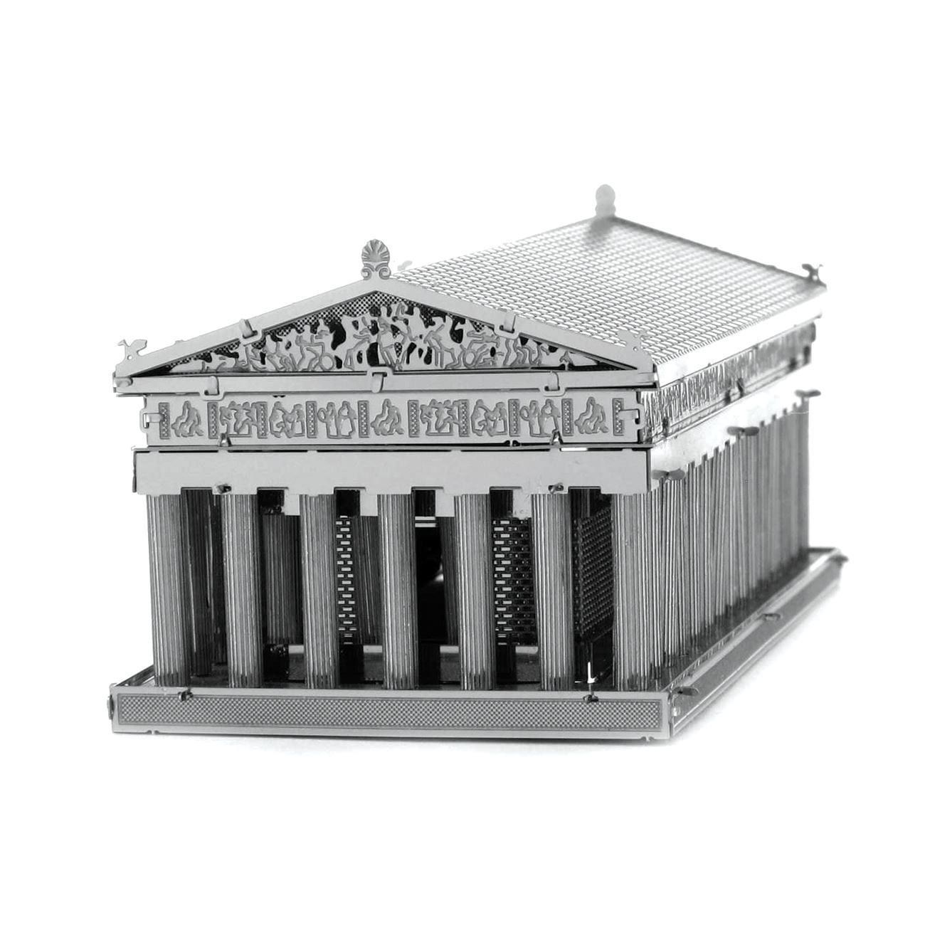  Mô Hình Kim Loại Lắp Ráp 3D Metal Head Đền Athen Parthenon (60 mảnh) – MP018 