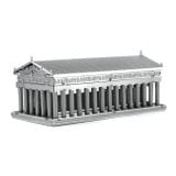  Mô Hình Kim Loại Lắp Ráp 3D Metal Head Đền Athen Parthenon – MP018 