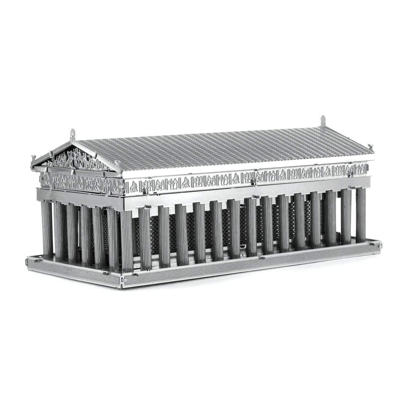  Mô Hình Kim Loại Lắp Ráp 3D Metal Head Đền Athen Parthenon – MP018 