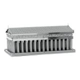  Mô Hình Kim Loại Lắp Ráp 3D Metal Head Đền Athen Parthenon – MP018 