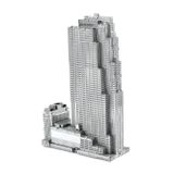  Mô Hình Kim Loại 3D Lắp Ráp Metal Mosaic Toà Nhà Rockefeller Plaza - MP1052 