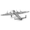  Mô Hình Kim Loại Lắp Ráp 3D Metal Mosaic Máy Bay Avro Lancaster Bomber (20 mảnh) – MP883 