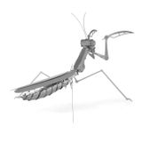  Mô Hình Kim Loại Lắp Ráp 3D Metal Mosaic Bọ Ngựa  (20 mảnh, Praying Mantis) – MP710 