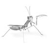  Mô Hình Kim Loại Lắp Ráp 3D Metal Mosaic Bọ Ngựa  (20 mảnh, Praying Mantis) – MP710 