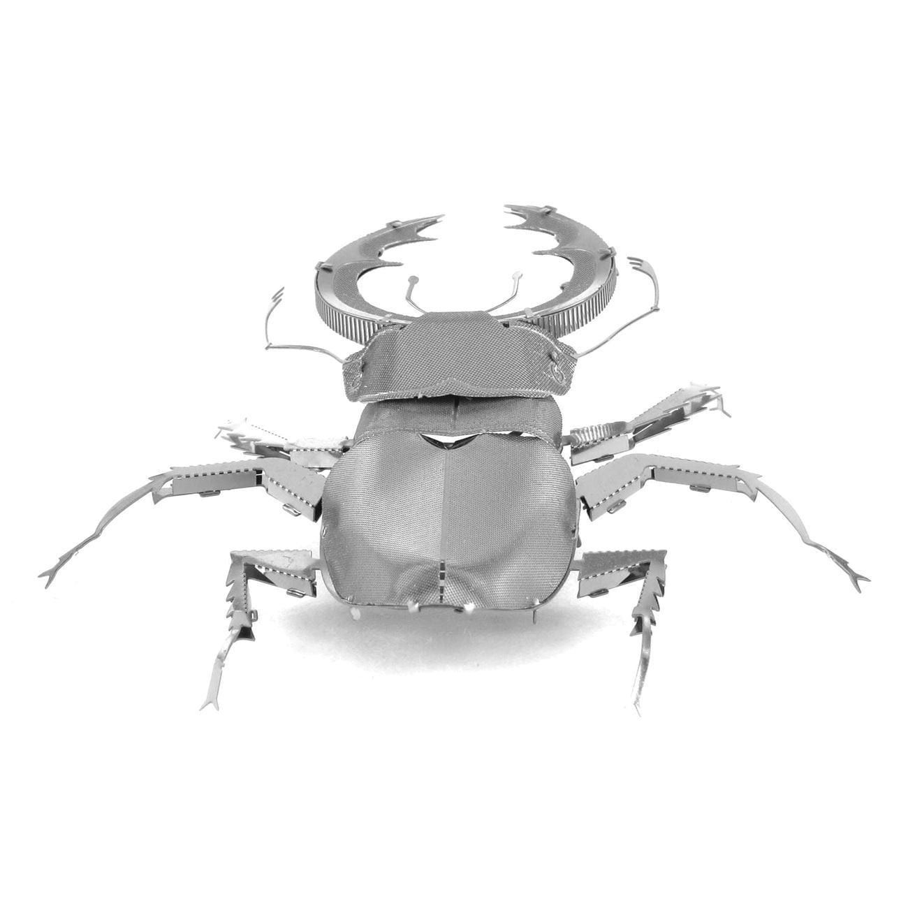  Mô Hình Kim Loại Lắp Ráp 3D Metal Head Bọ Vừng Stag Beetle – MP059 