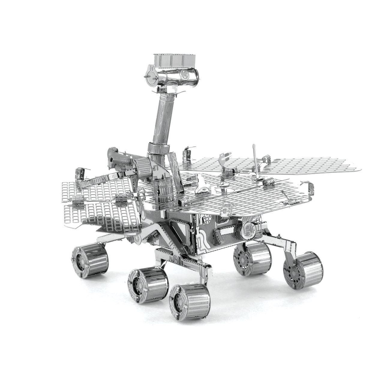  Mô Hình Kim Loại Lắp Ráp 3D Metal Mosaic Xe Thám Hiểm Mars Rover (55 mảnh) – MP1010 