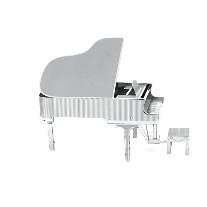  Mô Hình Kim Loại Lắp Ráp 3D Metal Mosaic Đàn Grand Piano – MP708 