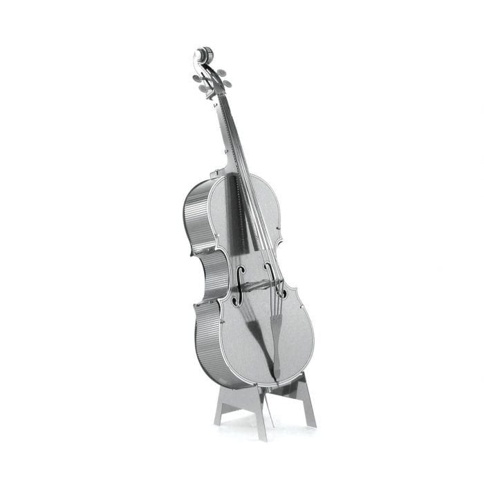  Mô Hình Kim Loại Lắp Ráp 3D Metal Mosaic Đàn Violin – MP706 