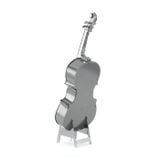  Mô Hình Kim Loại Lắp Ráp 3D Metal Mosaic Đàn Violin (15 mảnh) – MP706 