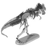  Mô Hình Kim Loại Lắp Ráp 3D Metal Mosaic Bộ Xương Khủng Long Tyrannosaurus Rex Skeleton – MP724 