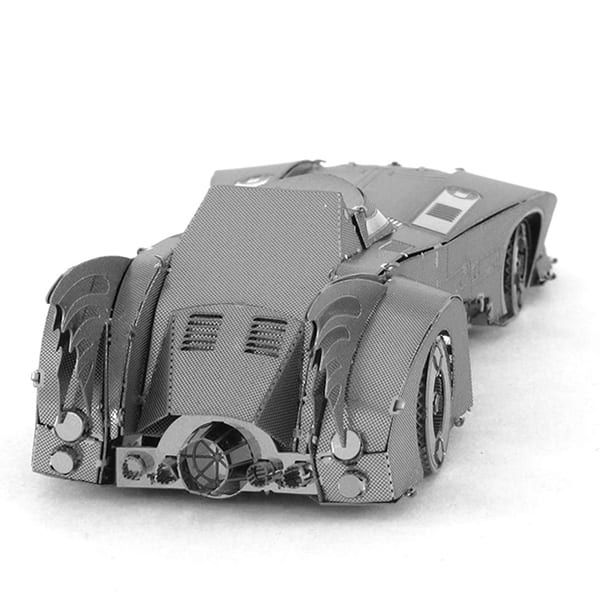  Mô Hình Kim Loại Lắp Ráp 3D Metal Mosaic Batman Xe Batmobile Movie 1989 (80 mảnh) – MP694 