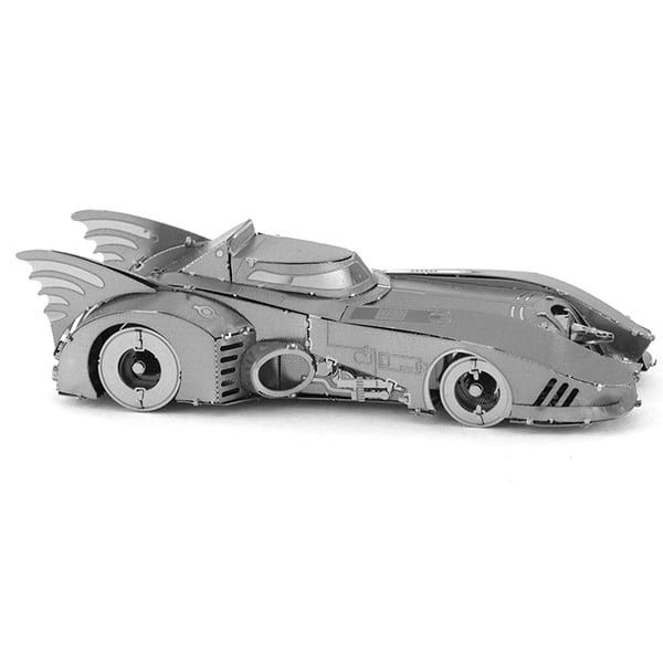  Mô Hình Kim Loại Lắp Ráp 3D Metal Mosaic Batman Xe Batmobile Movie 1989 (80 mảnh) – MP694 