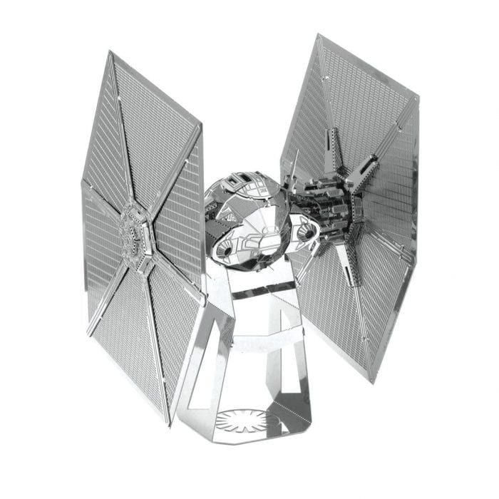  Mô Hình Kim Loại Lắp Ráp 3D Metal Earth TIE FIGHTER (35 mảnh) MMS267  – MP582 