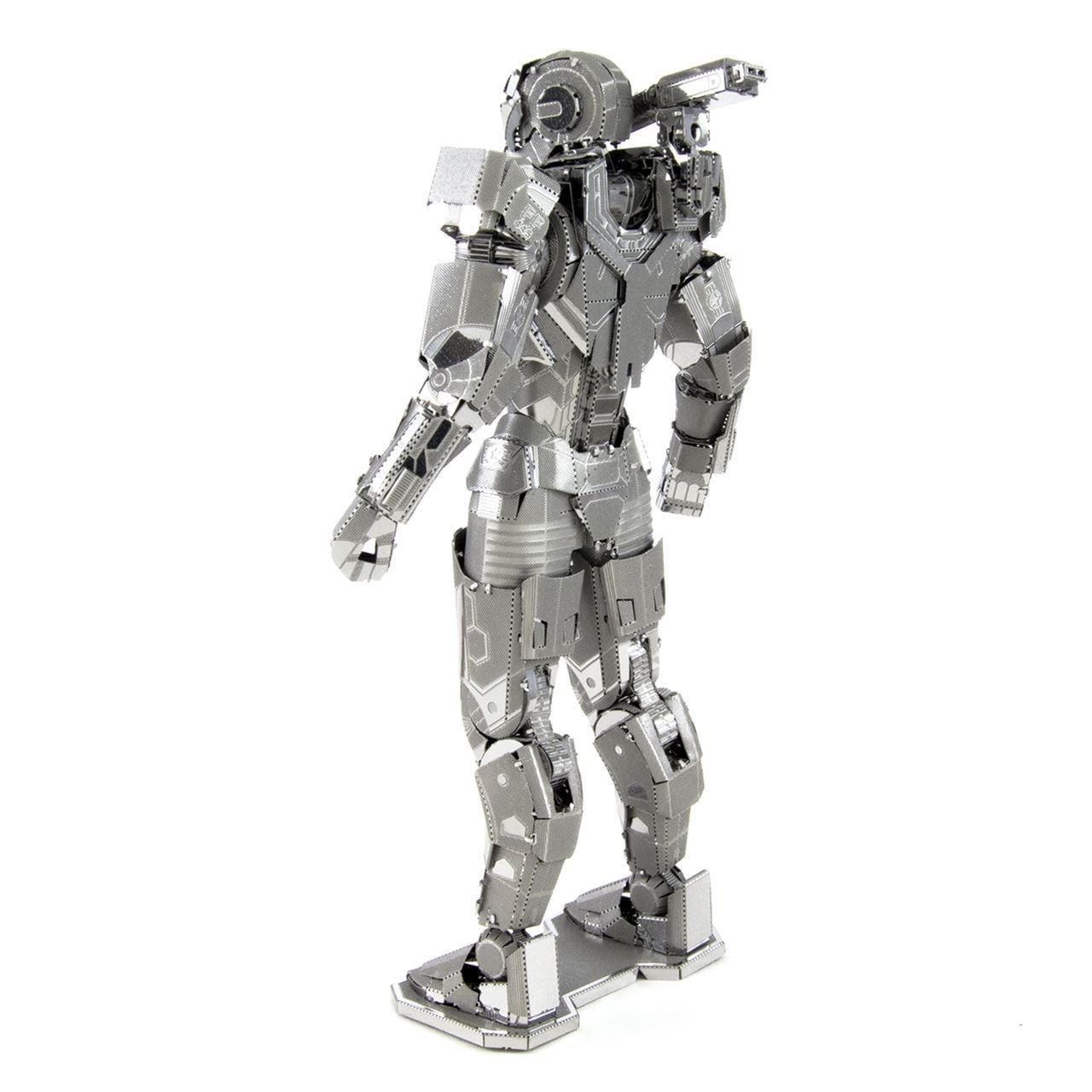  Mô Hình Kim Loại Lắp Ráp 3D Metal Earth Marvel War Machine (100 mảnh) – MP169 
