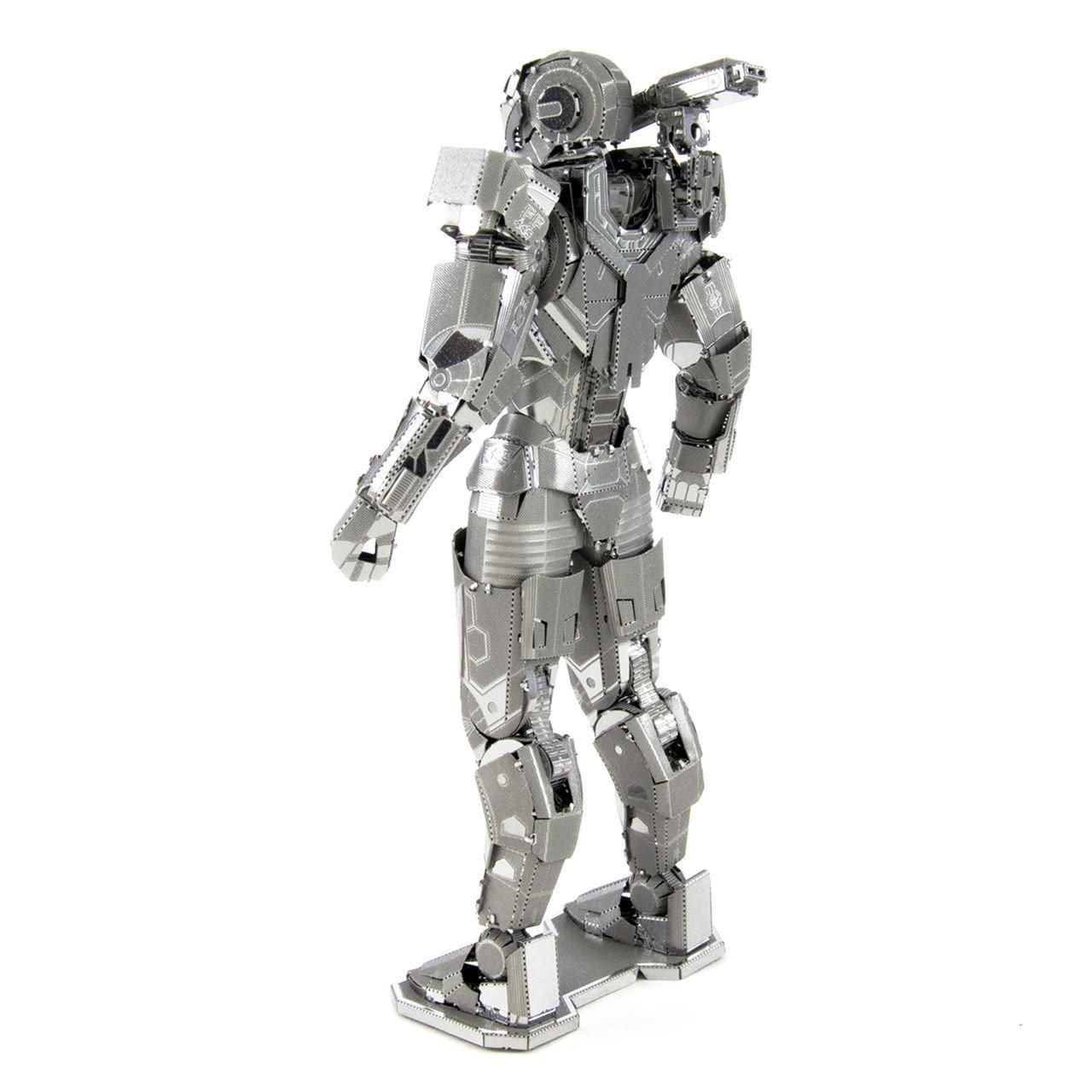  Mô Hình Kim Loại Lắp Ráp 3D Metal Earth Marvel War Machine – MP169 