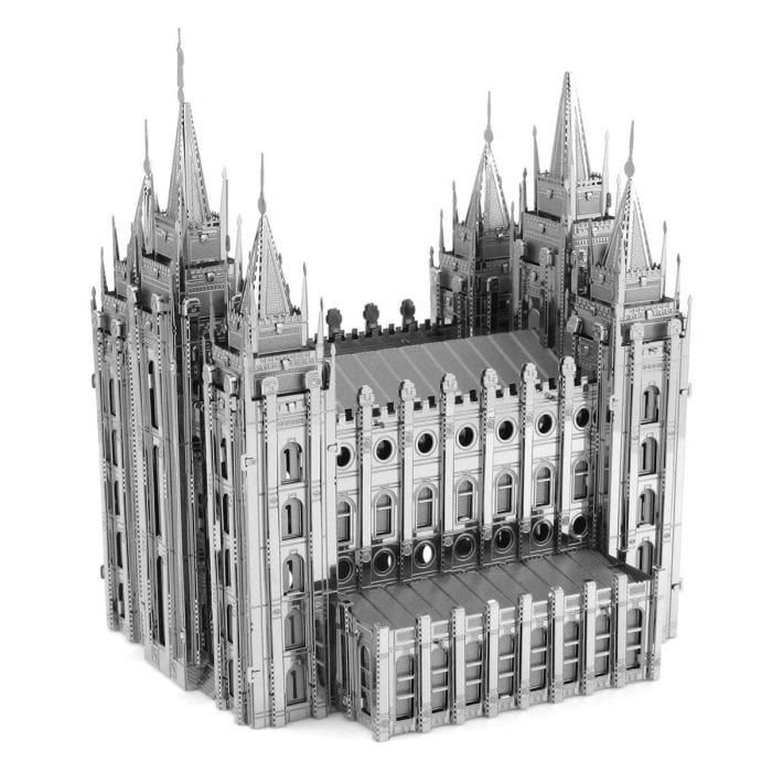  Mô Hình Kim Loại Lắp Ráp 3D Metal Earth SALT LAKE CITY TEMPLE – MP566 