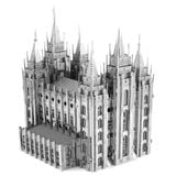  Mô Hình Kim Loại Lắp Ráp 3D Metal Earth SALT LAKE CITY TEMPLE (35 mảnh) – MP566 