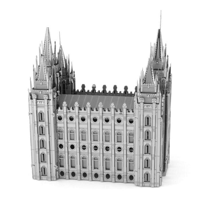  Mô Hình Kim Loại Lắp Ráp 3D Metal Earth SALT LAKE CITY TEMPLE – MP566 