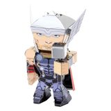  Mô Hình Kim Loại Lắp Ráp 3D Metal Earth THOR (35 mảnh, CHIBI) – MP570 