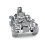  Mô Hình Kim Loại Lắp Ráp 3D Metal Mosaic UNSC Gungoose (35 mảnh) – MP726 