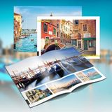  Mô Hình Giấy 3D Lắp Ráp CubicFun National Geographic Quảng Trường San Marco tại Venic (107 mảnh, St. Mark's Square) DS0980h - PP068 