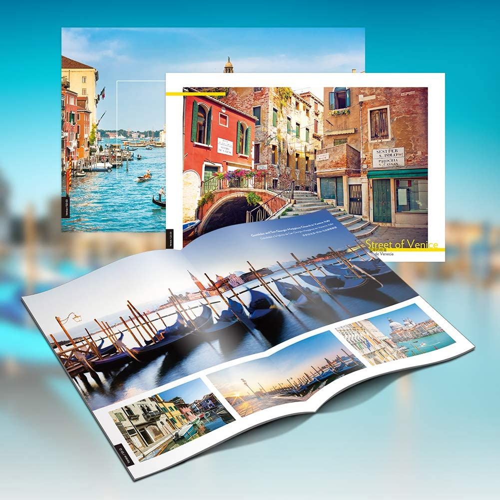  Mô Hình Giấy 3D Lắp Ráp CubicFun National Geographic Quảng Trường San Marco tại Venic (107 mảnh, St. Mark's Square) DS0980h - PP068 