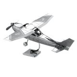  Mô Hình Kim Loại Lắp Ráp 3D Metal Head Máy Bay Cessna 172 (21 mảnh, Plane) – MP1162 