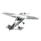  Mô Hình Kim Loại Lắp Ráp 3D Metal Head Máy Bay Cessna 172 (21 mảnh, Plane) – MP1162 