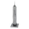 Mô Hình Kim Loại 3D Lắp Ráp Metal Mosaic Trung Tâm Thương Mại Thế Giới (20 mảnh, One World Trade Center) - MP1063