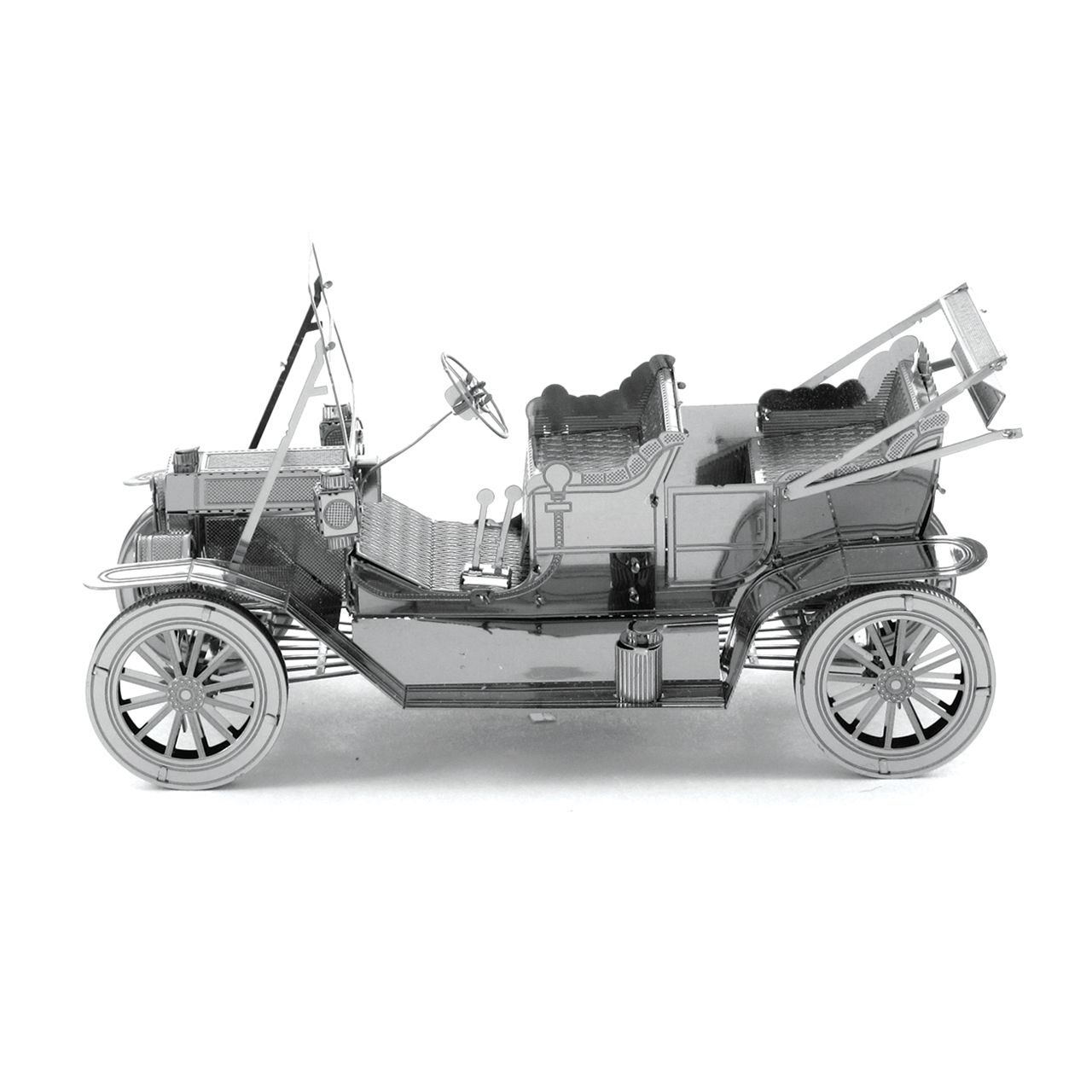  Mô Hình Kim Loại Lắp Ráp 3D Metal Head Xe Hơi Cổ Điển 1908 (68 mảnh, Ford Model T) – MP1164 