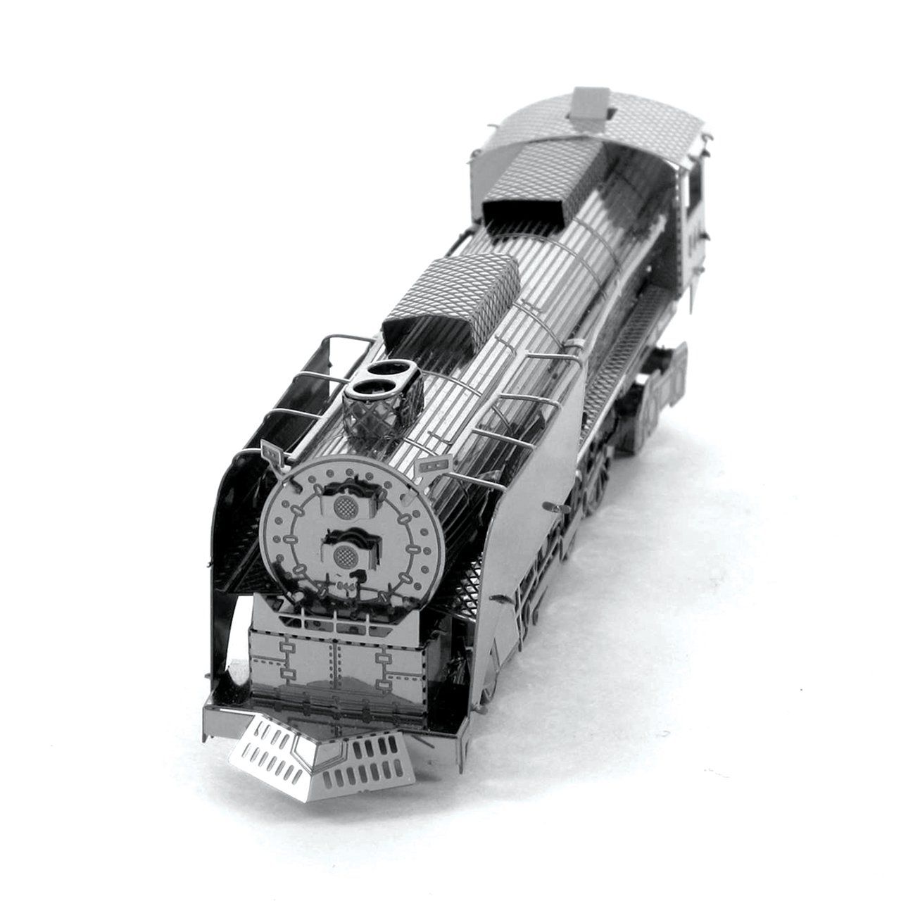  Mô Hình Kim Loại Lắp Ráp 3D Metal Works Xe lửa BR52 Steam Locomotive – MP534 